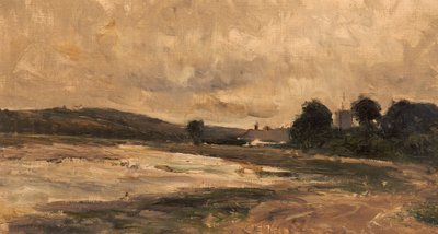 Haliç, c.1890-1900 by Arthur Douglas Peppercorn