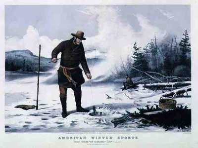 Amerikan Kış Sporları: Chateaugay Gölü