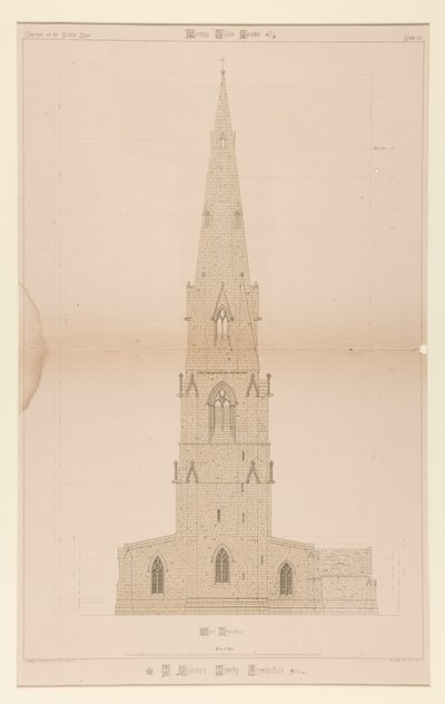 Aziz Andrew by Arthur Fitzwilliam Tait