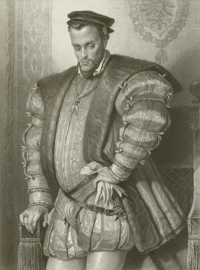 Filip II by Arthur Georg von Ramberg