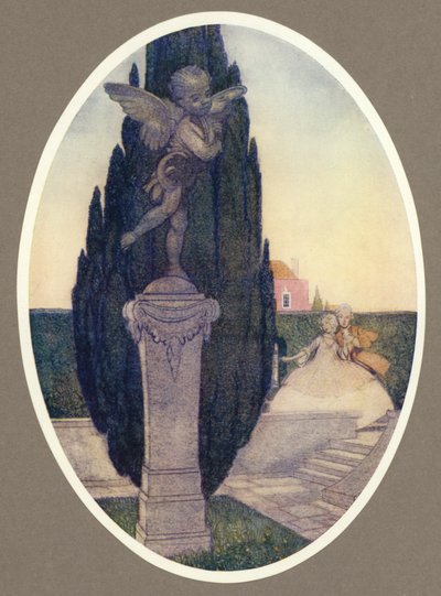 Uzak dur! gel, tatlı aşk! (renkli taş) by Arthur George Watts