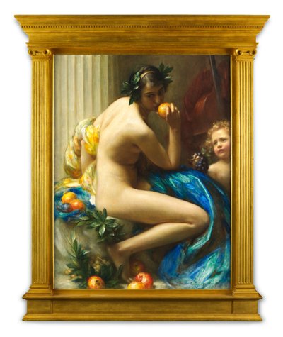 Bolluk by Arthur Hacker