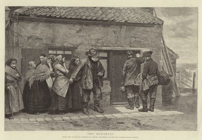 Haberci by Arthur Hardwick Marsh