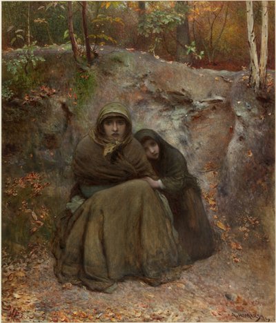 yolcular by Arthur Hardwick Marsh