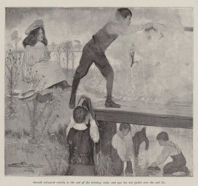 Kunduz Olmak, E Nesbit by Arthur Herbert Buckland