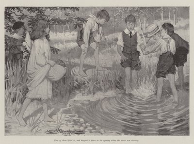 Kunduz Olmak, E Nesbit by Arthur Herbert Buckland