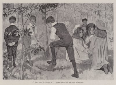 Guhiga Ingunzu, na E Nesbit by Arthur Herbert Buckland