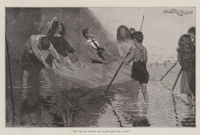 E Nesbit tarafından Mal Olacak by Arthur Herbert Buckland