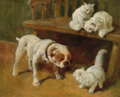  by Arthur Heyer