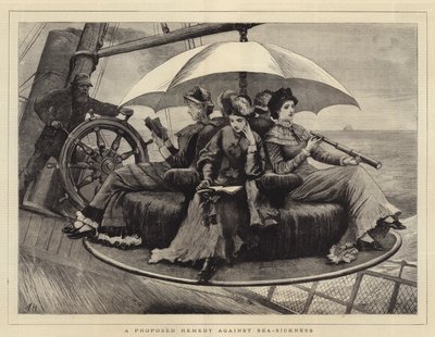 Deniz Tutmasına Karşı Önerilen Bir Çözüm by Arthur Hopkins