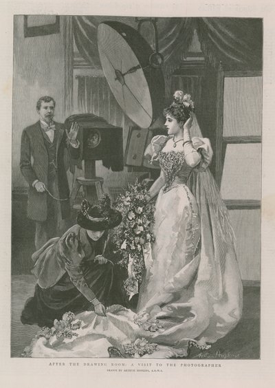misafir odasından sonra by Arthur Hopkins