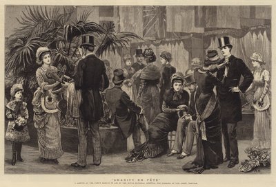 Hayırseverlik ve Fete by Arthur Hopkins