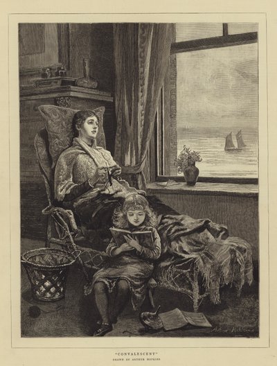 nekahat dönemi by Arthur Hopkins