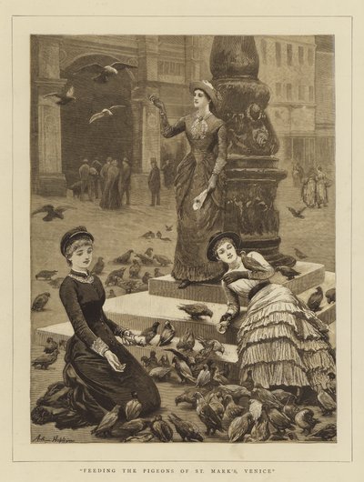 Venedik, St Mark