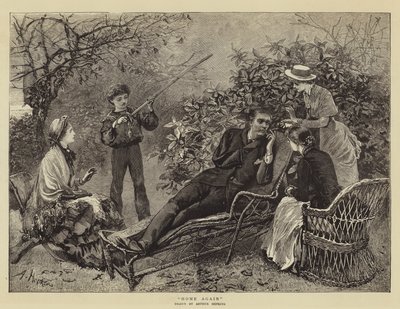 Yine evdeyim by Arthur Hopkins