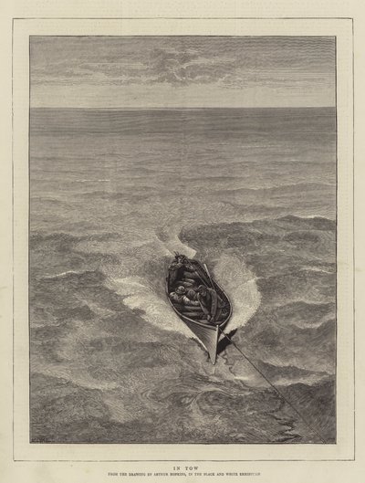 Yedekte by Arthur Hopkins