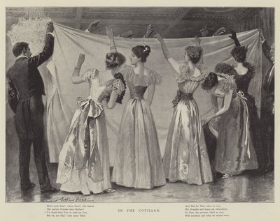 Cotillon'da by Arthur Hopkins