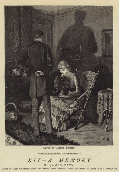 Kit, Bir Hafıza by Arthur Hopkins