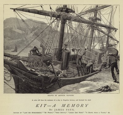 Kit, Bir Hafıza by Arthur Hopkins