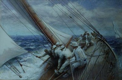 Lee-Ray Yıkanması by Arthur Hopkins