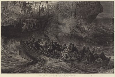 Kuzey Filosunun Kaybı, Kaptanın Vedası by Arthur Hopkins