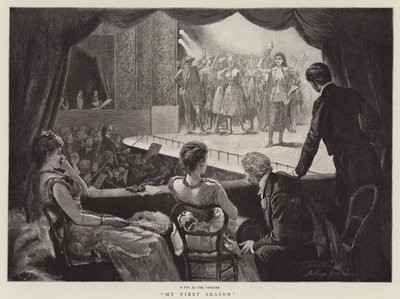 İlk Sezonum by Arthur Hopkins