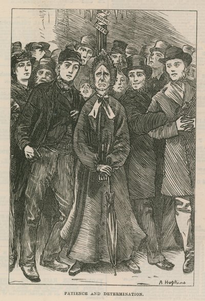 Sabır ve Kararlılık by Arthur Hopkins