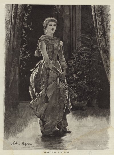 Yürüyüşe Hazır by Arthur Hopkins