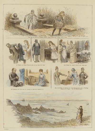 Zahmetli Bir Kızın Kısa Tarihi by Arthur Hopkins