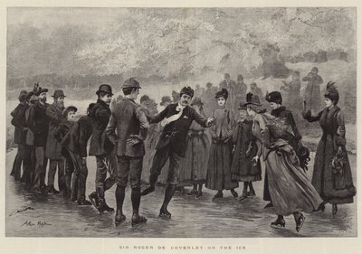 Buzda Sir Roger de Coverley by Arthur Hopkins