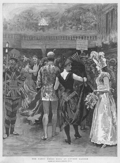 Covent Garden