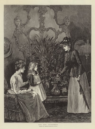 Yeni Mürebbiye by Arthur Hopkins