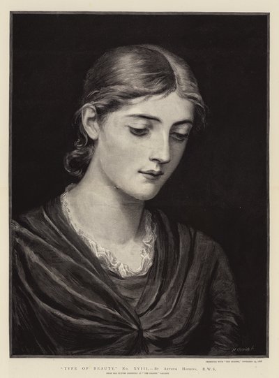 Güzellik Türü, No XVIII by Arthur Hopkins