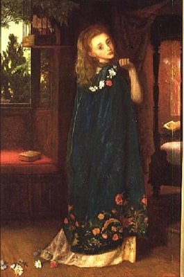 İyi geceler by Arthur Hughes