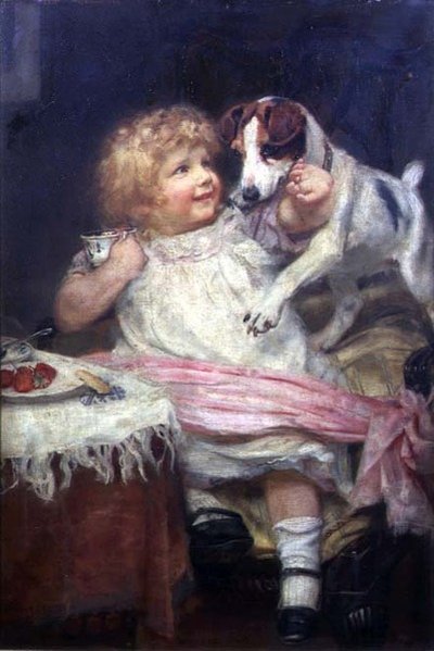 Davetsiz Misafir by Arthur John Elsley