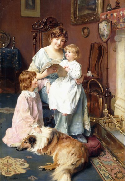 Uyku vakti hikayesi by Arthur John Elsley