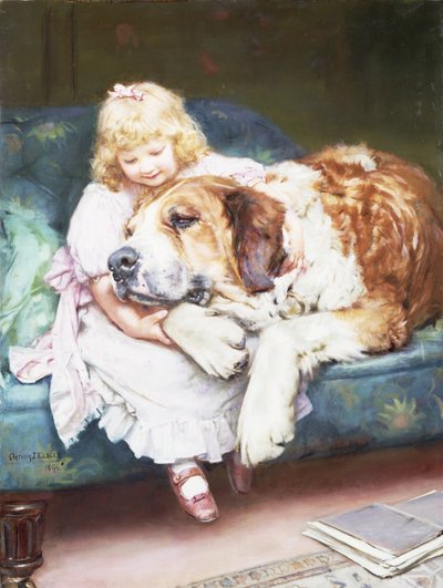 İlk Aşkı by Arthur John Elsley