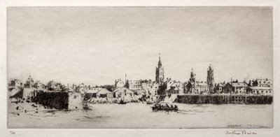 Dunkirk by Arthur John Trevor Briscoe