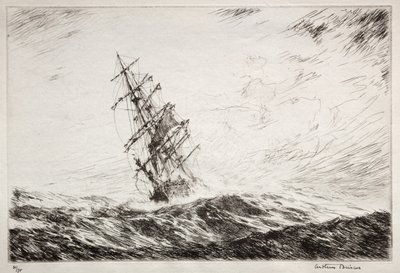 fareyle by Arthur John Trevor Briscoe