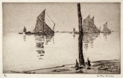 İşaret by Arthur John Trevor Briscoe