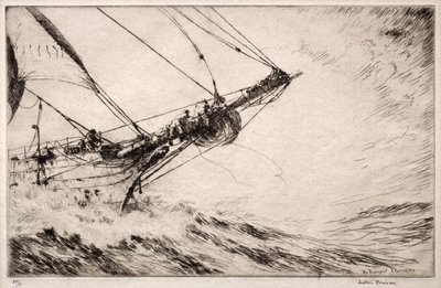 papyon by Arthur John Trevor Briscoe