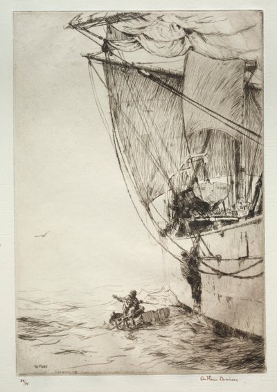 Pilot by Arthur John Trevor Briscoe