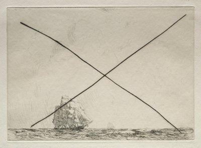 Yukarı Kanal: Taeping ve Ariel by Arthur John Trevor Briscoe