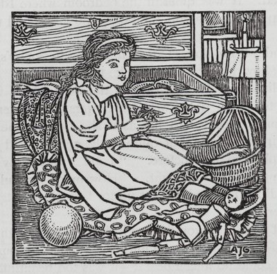 Hans Christian Andersen: Küçük Ida