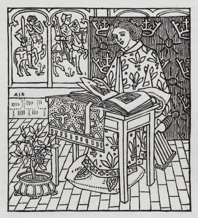 Hans Christian Andersen: Cennet Bahçesi (lito) by Arthur Joseph Gaskin