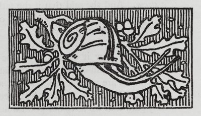Hans Christian Andersen: Mutlu Aile (lito) by Arthur Joseph Gaskin