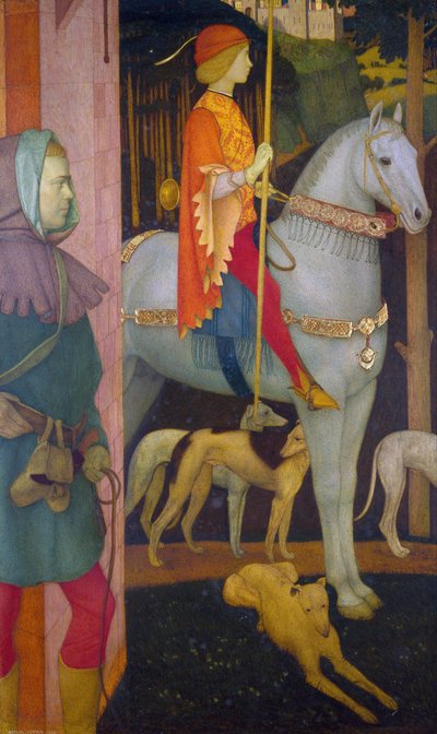 ""Kilhwych, kralın oğlu"" Arthur Joseph Gaskin