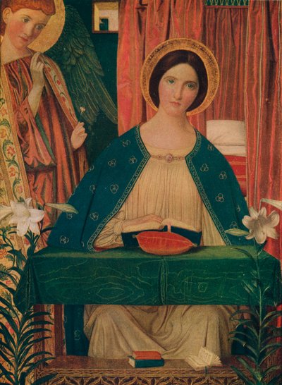 Müjde, 1898 by Arthur Joseph Gaskin