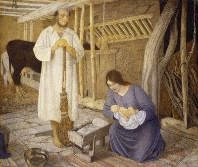 Doğuş, 1925 by Arthur Joseph Gaskin