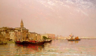 Bilinmeyen resim by Arthur Joseph Meadows